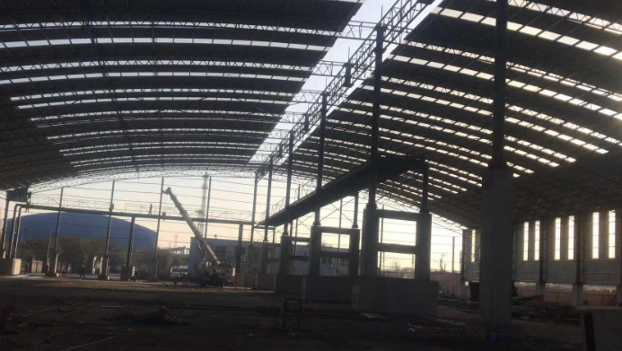 天津概述质料场封闭本领的特点和利用类型