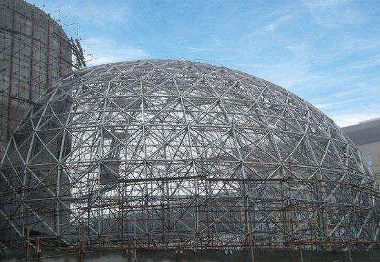 天津你知道网架公司是怎么给网架做隔热保温工作的吗