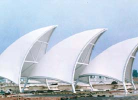 天津膜结构工程